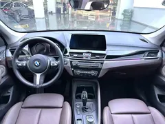 2021 BMW X1 sDrive25Li, чёрный — фото 7