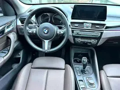 2021 BMW X1 sDrive25Li, чёрный — фото 8
