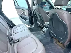 2021 BMW X1 sDrive25Li, чёрный — фото 9