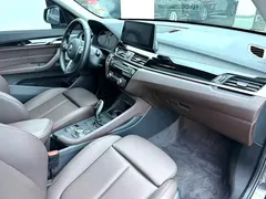 2021 BMW X1 sDrive25Li, чёрный — фото 10