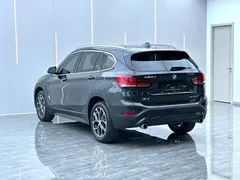 2021 BMW X1 sDrive25Li, чёрный — фото 15