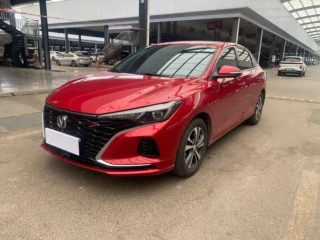 2021 Changan Eado PLUS 1.4T GDI DCT