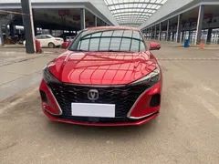 2021 Changan Eado PLUS 1.4T GDI DCT — фото 2