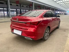 2021 Changan Eado PLUS 1.4T GDI DCT — фото 7