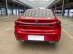 2021 Changan Eado PLUS 1.4T GDI DCT — фото 8