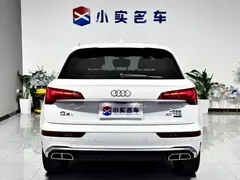 2022 Audi Q5L 40T, белый — фото 8