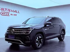 2022 Volkswagen Teramont X 380TSI 4WD Premium Luxury, чёрный — фото 3