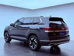 2022 Volkswagen Teramont X 380TSI 4WD Premium Luxury, чёрный — фото 6