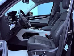 2022 Volkswagen Teramont X 380TSI 4WD Premium Luxury, чёрный — фото 9