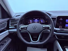 2022 Volkswagen Teramont X 380TSI 4WD Premium Luxury, чёрный — фото 12