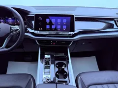 2022 Volkswagen Teramont X 380TSI 4WD Premium Luxury, чёрный — фото 13