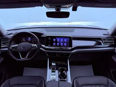 2022 Volkswagen Teramont X 380TSI 4WD Premium Luxury, чёрный — фото 14