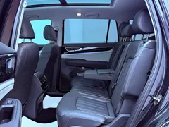 2022 Volkswagen Teramont X 380TSI 4WD Premium Luxury, чёрный — фото 17
