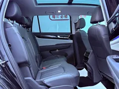 2022 Volkswagen Teramont X 380TSI 4WD Premium Luxury, чёрный — фото 20
