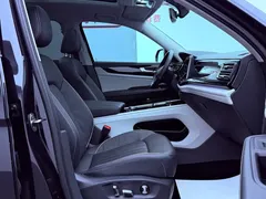 2022 Volkswagen Teramont X 380TSI 4WD Premium Luxury, чёрный — фото 22