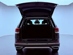 2022 Volkswagen Teramont X 380TSI 4WD Premium Luxury, чёрный — фото 29