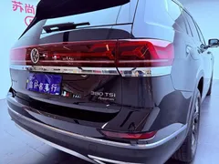 2022 Volkswagen Teramont X 380TSI 4WD Premium Luxury, чёрный — фото 32