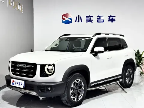 2022 Haval Havaldog 2.0T DCT 4WD Chinese Pastoral Dog