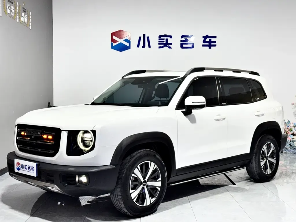 2022 Haval Havaldog 1.5T DCT 2WD Labrador