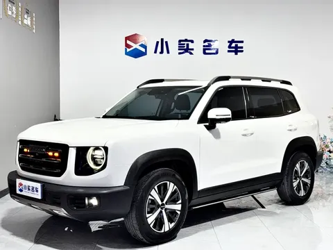 2022 Haval Havaldog 1.5T DCT 2WD Labrador