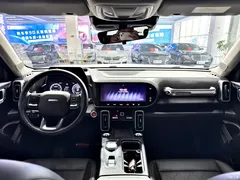 2022 Haval Havaldog 1.5T DCT 2WD Labrador, белый — фото 11