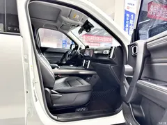 2022 Haval Havaldog 1.5T DCT 2WD Labrador, белый — фото 13