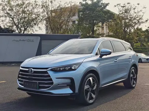 2023 BYD Tang 112KM