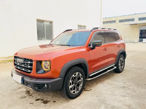 2021 Haval Dargo 2.0T DCT 4WD