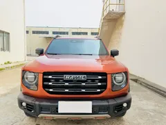 2021 Haval Dargo 2.0T DCT 4WD — фото 2
