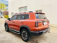 2021 Haval Dargo 2.0T DCT 4WD — фото 7