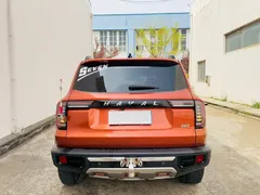 2021 Haval Dargo 2.0T DCT 4WD — фото 8