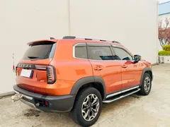 2021 Haval Dargo 2.0T DCT 4WD — фото 9