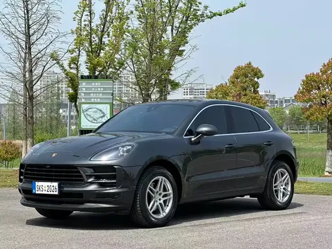 2021 Porsche Macan 2.0T