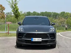 2021 Porsche Macan 2.0T — фото 2