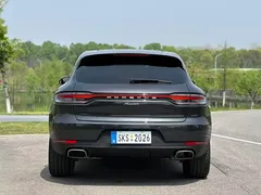 2021 Porsche Macan 2.0T — фото 5