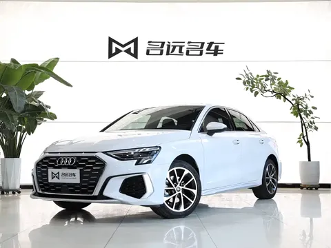 2022 Audi A3L Limousine 35 TFSI Sport