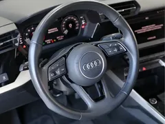 2022 Audi A3L Limousine 35 TFSI Sport, белый — фото 8