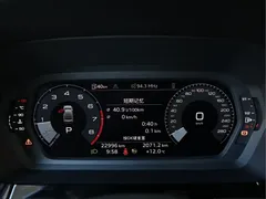 2022 Audi A3L Limousine 35 TFSI Sport, белый — фото 9