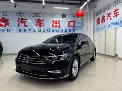 2020 Volkswagen Magotan 280TSI DSG, чёрный — фото 1