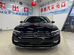 2020 Volkswagen Magotan 280TSI DSG, чёрный — фото 2