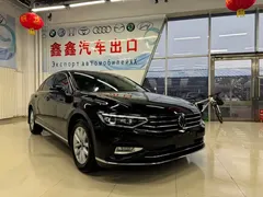 2020 Volkswagen Magotan 280TSI DSG, чёрный — фото 3