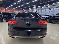 2020 Volkswagen Magotan 280TSI DSG, чёрный — фото 4