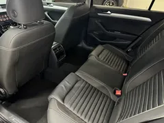 2020 Volkswagen Magotan 280TSI DSG, чёрный — фото 7