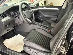 2020 Volkswagen Magotan 280TSI DSG, чёрный — фото 9