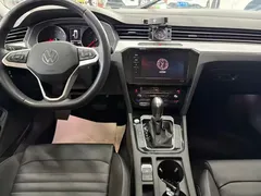 2020 Volkswagen Magotan 280TSI DSG, чёрный — фото 12