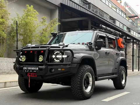 2022 Tank 300 2.0T Tank Ranger