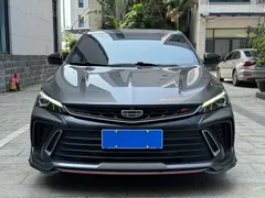 2022 Geely Binrui COOL 1.5T DCT — фото 2