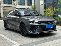 2022 Geely Binrui COOL 1.5T DCT — фото 3