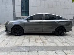 2022 Geely Binrui COOL 1.5T DCT — фото 4