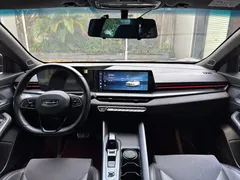 2022 Geely Binrui COOL 1.5T DCT — фото 6